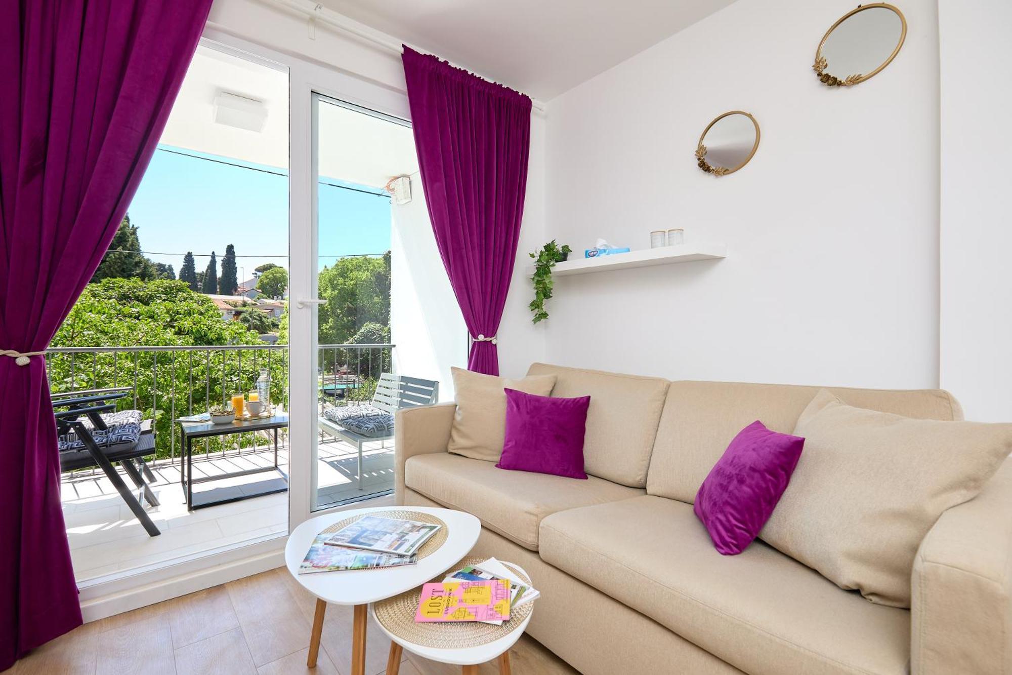 Golden Rose - Walking Distance 1 Km From Old Town Apartment Dubrovnik Exterior photo