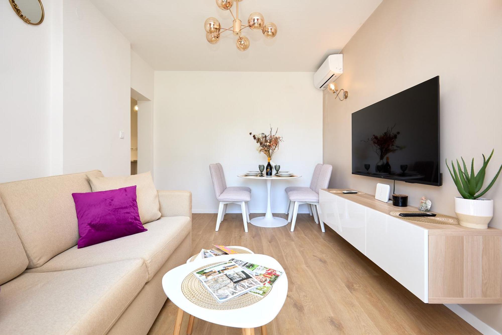 Golden Rose - Walking Distance 1 Km From Old Town Apartment Dubrovnik Exterior photo